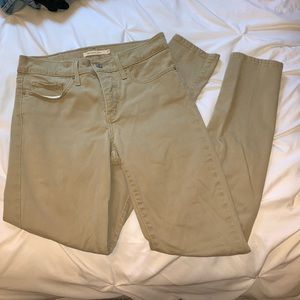 Levi’s khaki pants